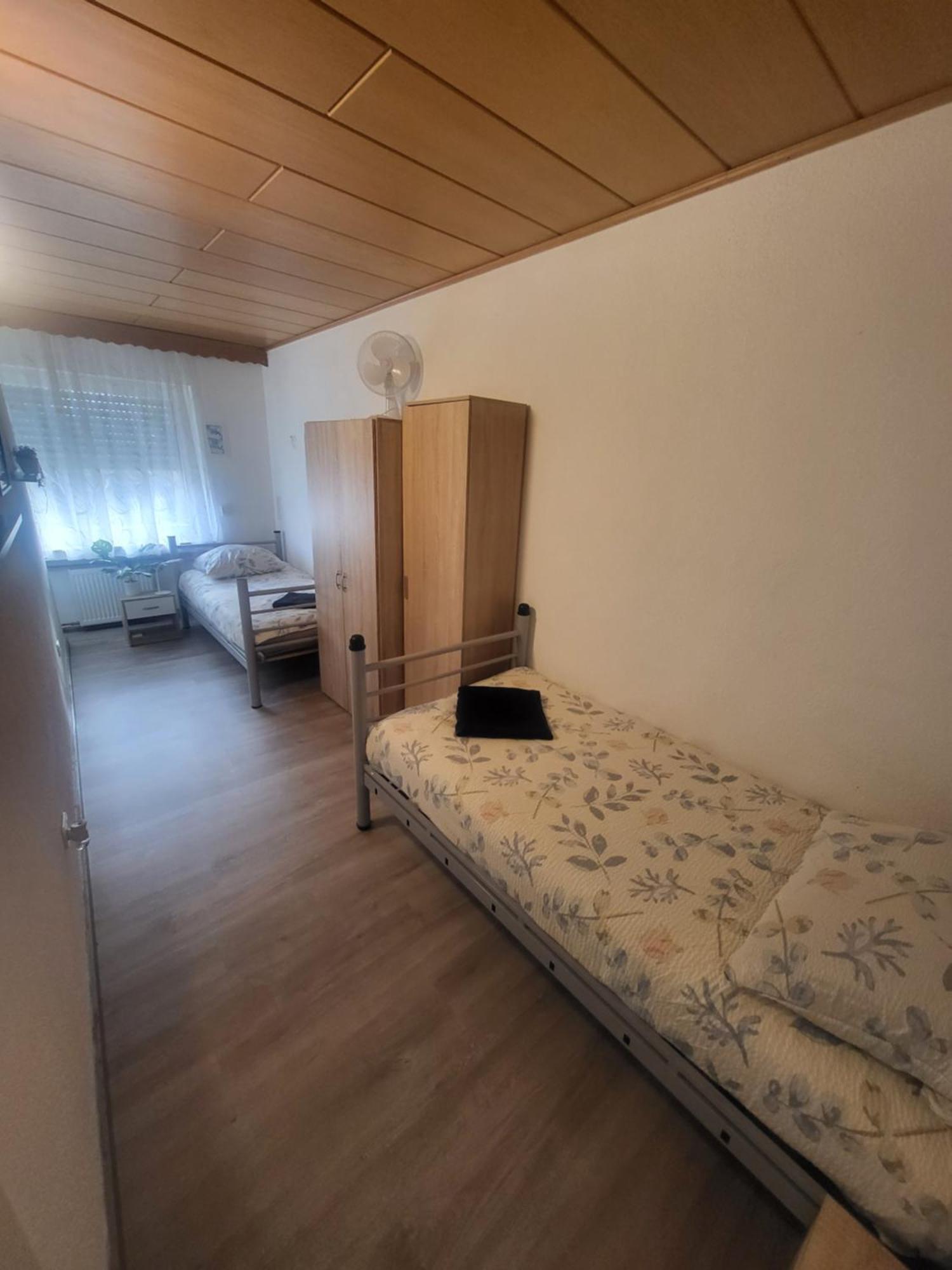 Pension Mediterrano ベートブルク エクステリア 写真
